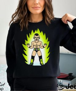 Sammy Guevara Wrestling Spanish Sayan shirt