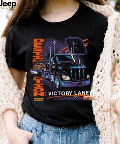 Sammy Smith JR Motorsports Official Team Apparel Destination Victory Lane T Shirts