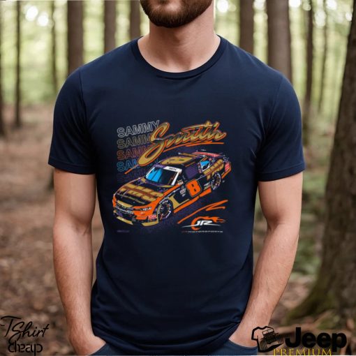 Sammy Smith JR Motorsports Official Team Shirt