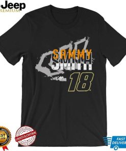 Sammy Smith Joe Gibbs Racing 18 Shirt