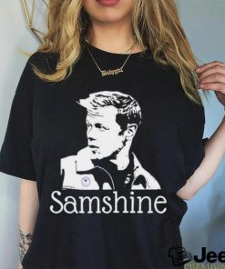 Samshine portrait shirt