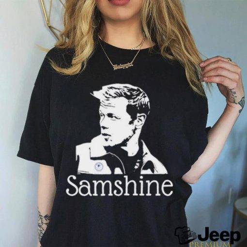 Samshine portrait shirt