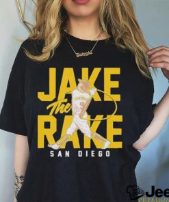 San Diego Jake Cronenworth Jake The Rake Shirt