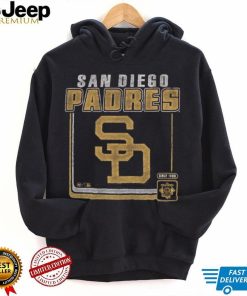 San Diego Padres '47 Cooperstown Collection Borderline Franklin T Shirt