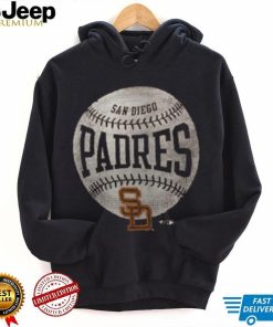 San Diego Padres Fanatics Branded Cooperstown Collection Slider T Shirt