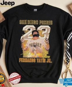 San Diego Padres Fernando Tatis JR 23 Shirt