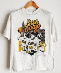 San Diego Padres Manny Machado Juan Soto and Fernando Tatís shirt