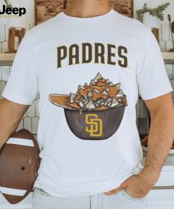 San Diego Padres Nacho Helmet shirt