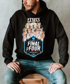 San Diego State Aztecs 2023 Men’s Final Four Shirt