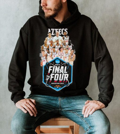 San Diego State Aztecs 2023 Men’s Final Four Shirt