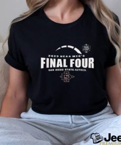 San Diego State Aztecs Final Four March Madness 2023 Tee Shirt