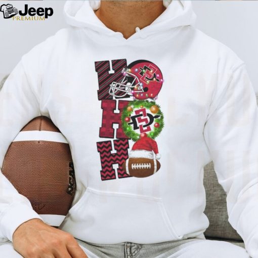 San Diego State Aztecs Football Christmas Sweatshirt Christmas Game Day Shirt