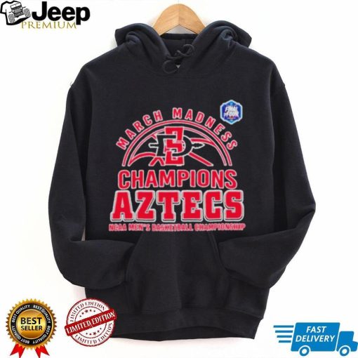 San Diego State Aztecs March Madness 2023 Men’s Basketball Ncaa National Championship Shirt