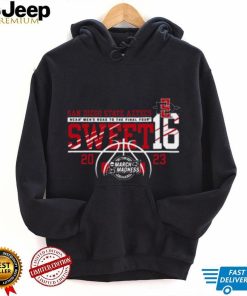 San Diego State Aztecs Sweet 16 2023 T Shirt