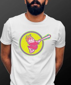 San Diego Swingin’ Monty connect logo shirt