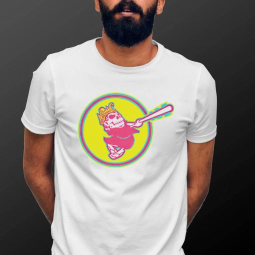 San Diego Swingin’ Monty connect logo shirt