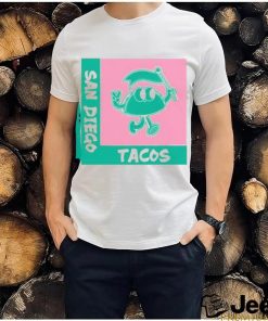 San Diego Tacos shirt