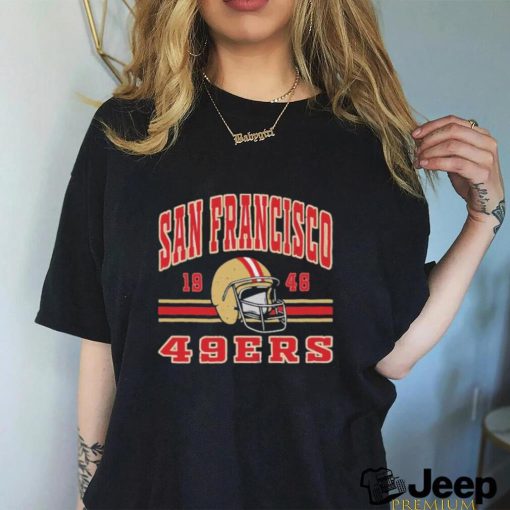 San Francisco 49Ers Football 19 46 Shirt