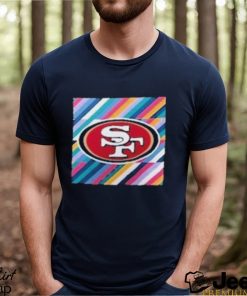 San Francisco 49ers 2023 NFL Crucial Catch Sideline Shirt