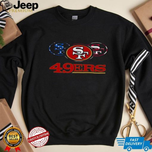 San Francisco 49ers 4th of July 2023 Shirt