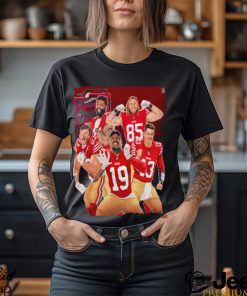 San Francisco 49ers 5 0ers Five Wins In A Row In NFL 2023 shirt