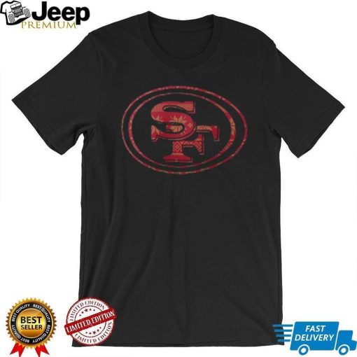 San Francisco 49ers Christmas Jumper Graphic Crew Sweatshirt