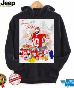 San Francisco 49ers Forever Faithful shirt