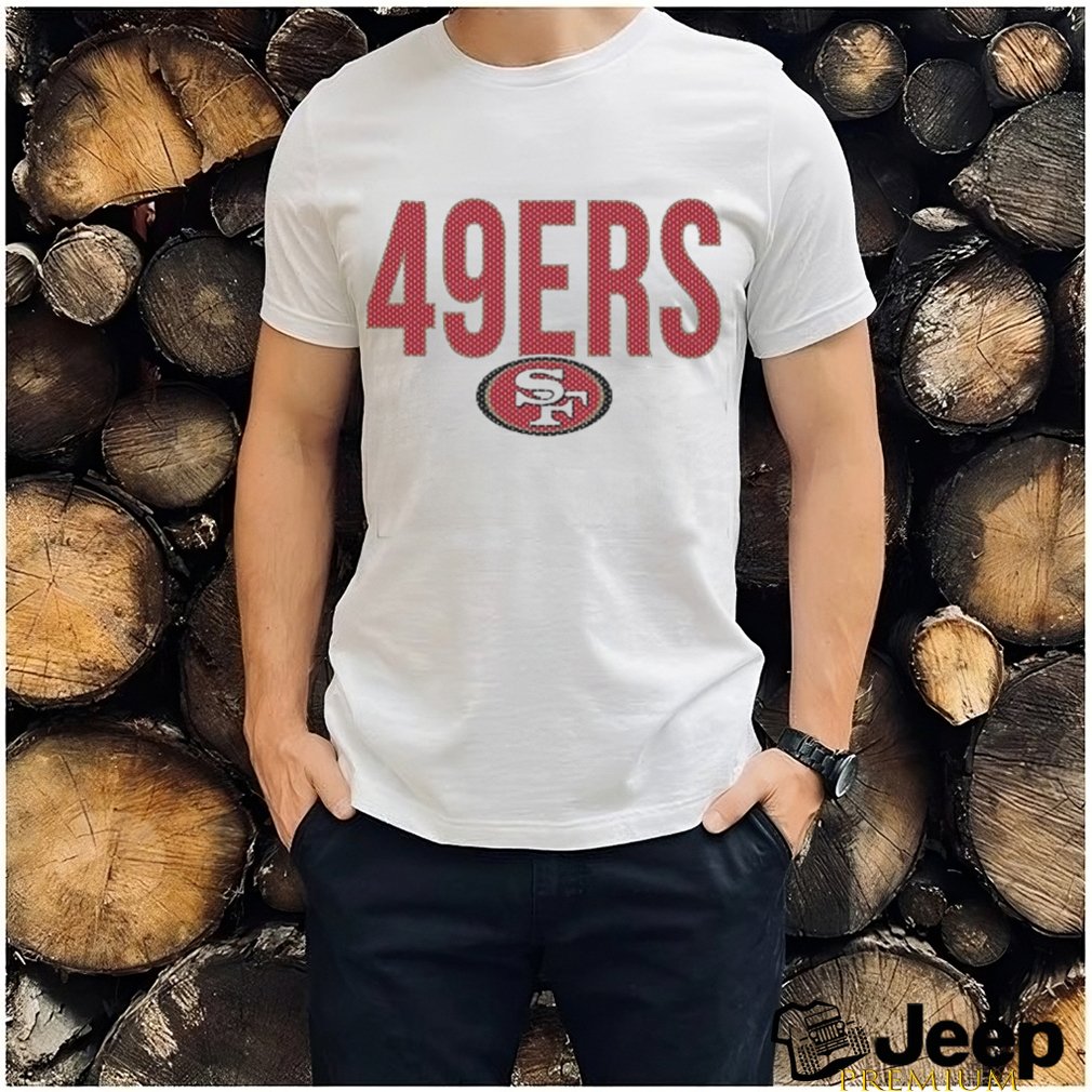 San Francisco 49ers Gameday Couture Women's Always Ready Long