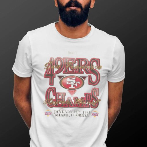 San Francisco 49ers Graphic Tee Shirt