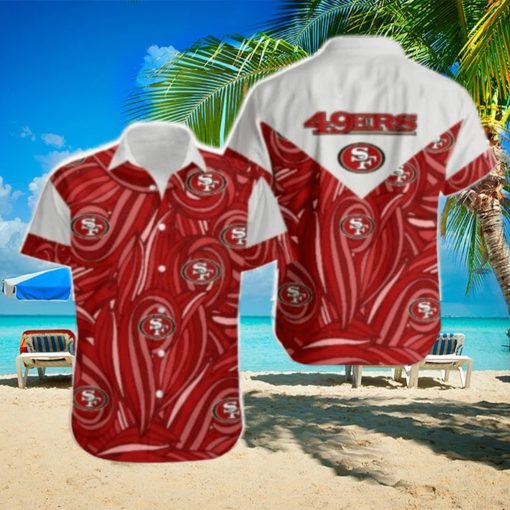 San Francisco 49ers Hawaii Shirt Special Gift For Fans