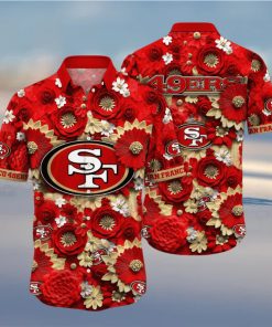 San Francisco 49ers Hawaii Shirt Stand Out From The Crowd