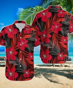 San Francisco 49ers Hawaii Shirt Unique Gift For Fans