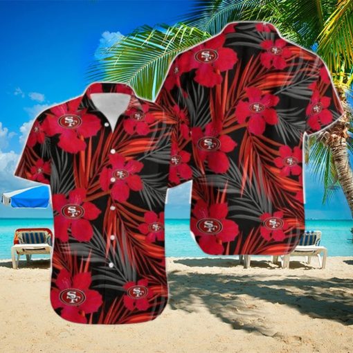 San Francisco 49ers Hawaii Shirt Unique Gift For Fans