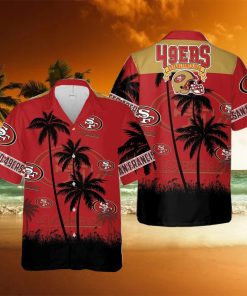 San Francisco 49ers NFL Hawaii Shirt Best Gift For Men And Women Fans