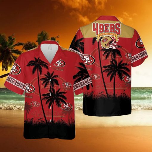 San Francisco 49ers NFL Hawaii Shirt Best Gift For Men And Women Fans