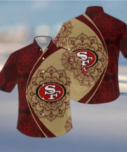 San Francisco 49ers NFL High Quality Trending Hawaiian Shirt Tropical Gift For Men And Women Fans