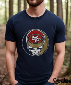 San Francisco 49ers NFL Special Grateful Dead shirt