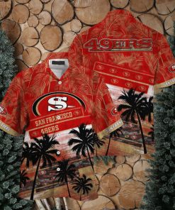 San Francisco 49ers NFL Trending Summer Hawaii Shirt For Sports Fans