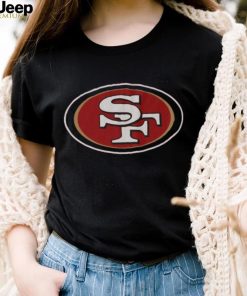 San Francisco 49ers Primary Logo T Shirt