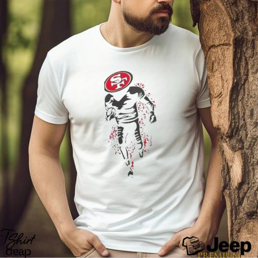 San Francisco 49ers Starter Logo Graphic 2023 Shirt