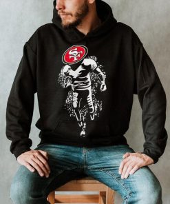 San Francisco 49ers Starter Logo Graphic Long Sleeve T Shirt