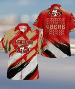 San Francisco 49ers Vintage Classic Button Shirt, San Francisco 49ers Merch