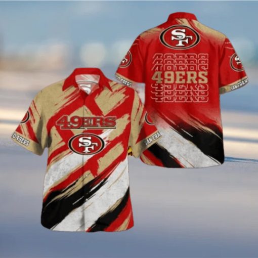 San Francisco 49ers Vintage Classic Button Shirt, San Francisco 49ers Merch