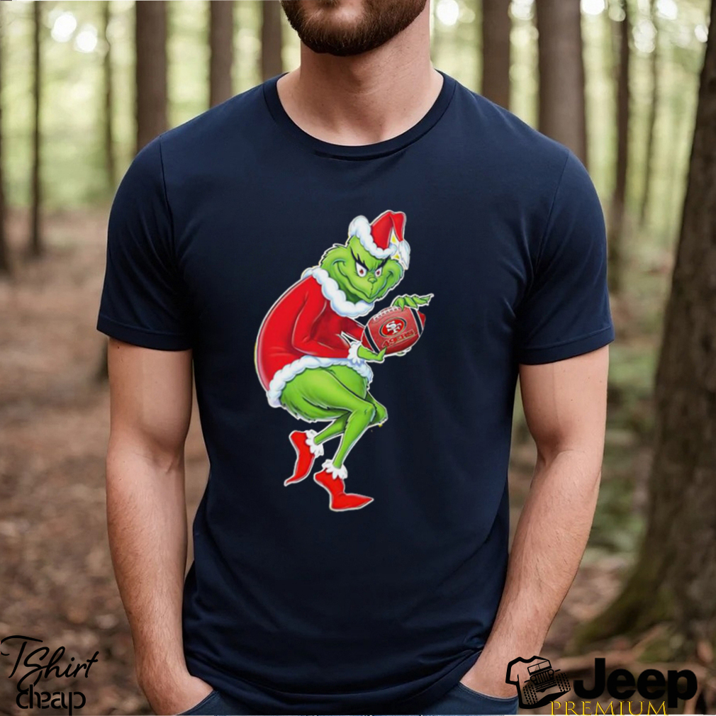 The Grinch I Hate People But I Love My Atlanta Braves shirt, hoodie,  sweater, long sleeve and tank top