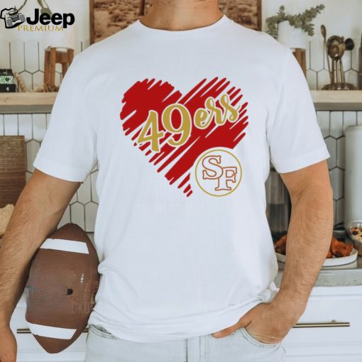 San Francisco Football 2023 Shirt