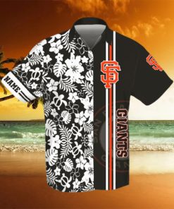 San Francisco Giants 3D Hawaiian Shirt Hawaiian Shorts 49ers Hawaiian Shirt Aloha Shirt Hawaiian Gift