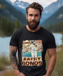San Francisco Giants Barry Bonds vintage shirt