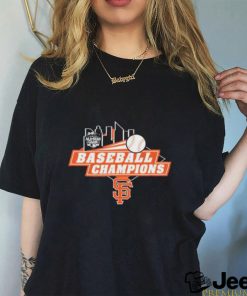 San Francisco Giants Baseball Champions Seattle All Star Game 2023 Logo Shirt