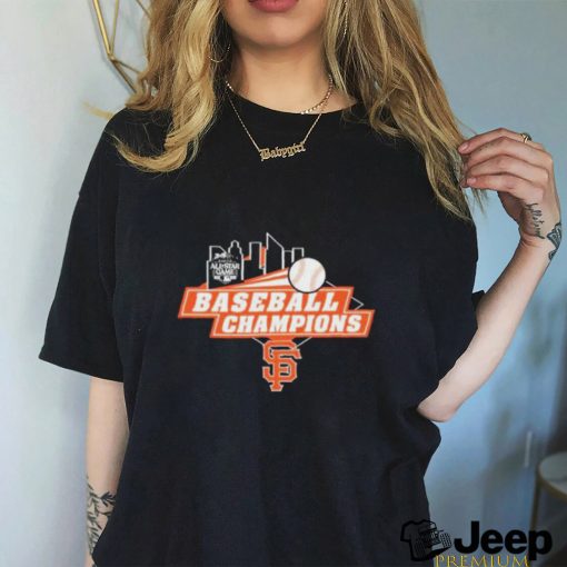 San Francisco Giants Baseball Champions Seattle All Star Game 2023 Logo Shirt