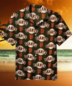 San Francisco Giants Baseball MLB Best Hawaiian Shirts 49ers Hawaiian Shirt Hawaiian Gift Hawaiian Gift